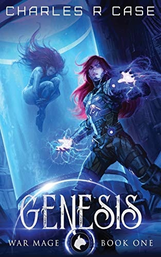 Genesis War Mage: Book One