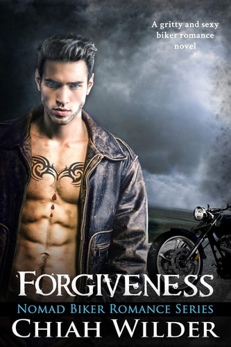 Forgiveness Nomad Biker Romance