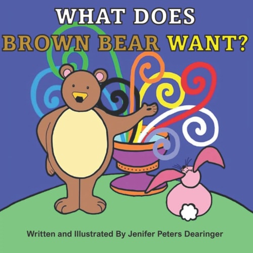 What Does Brown Bear Want?