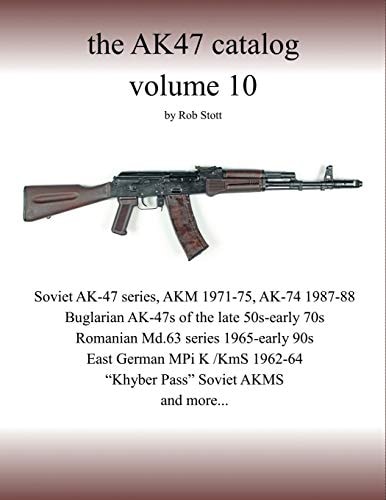 The AK47 Catalog Volume 10 Amazon Edition