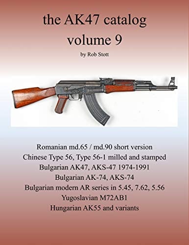 The AK47 Catalog Volume 9 Amazon Edition