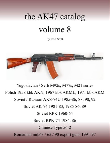 The AK47 Catalog Volume 8 Amazon Edition