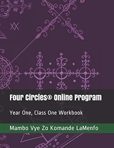 Four Circles(R) Online Program Year One, Class One Workbook