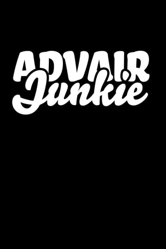 Advair Junkie Asthma Action-Plan Diary