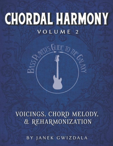 Chordal Harmony Vol 2