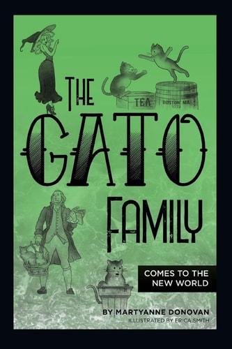 The Gato Family Comes to America