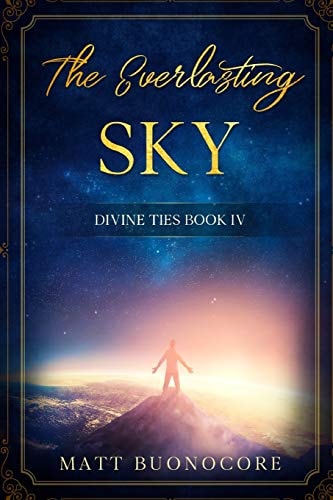The Everlasting Sky Divine Ties Book 4