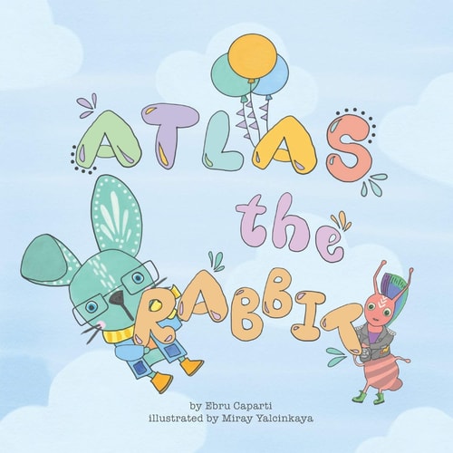 Atlas the Rabbit