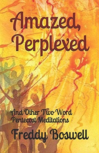 Amazed, Perplexed And Other Two Word Pentecost Meditations
