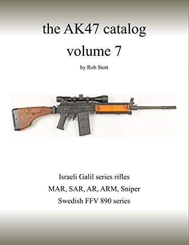 The AK47 Catalog Volume 7 Amazon Edition
