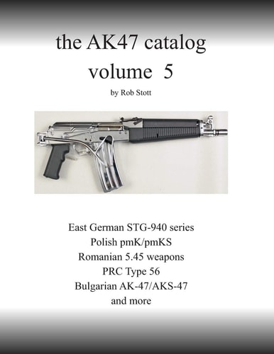 The AK47 Catalog Volume 5 Amazon Edition