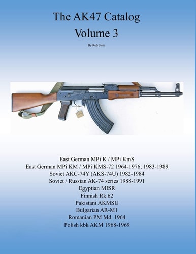The AK47 Catalog Volume 3 Amazon Edition