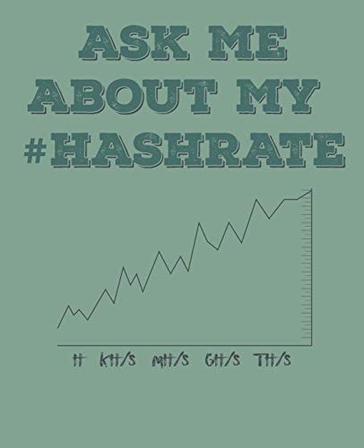 Ask Me about My #hashrate Crypto Mining