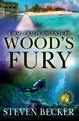 Wood's Fury Action & Adventure in the Florida Keys