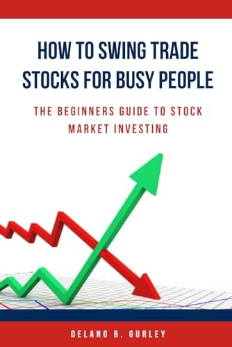 How To Swing Trade Stocks For Busy People The Beginners Guide To Stock Market Investing