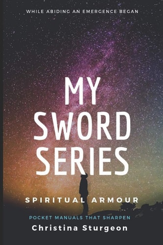 My Sword Series Spiritual Armour