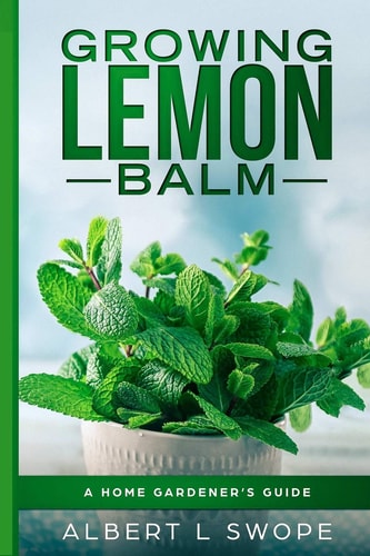 Growing Lemon Balm A Home Gardener's Guide
