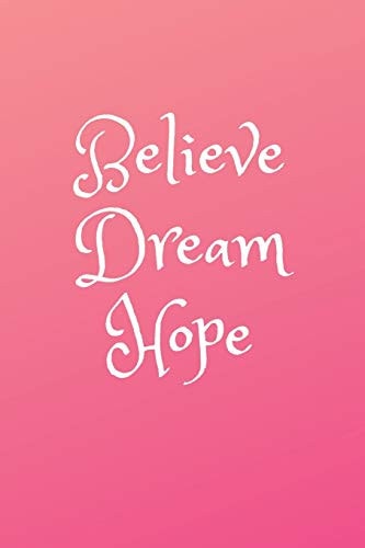 Dream Dare to Dream