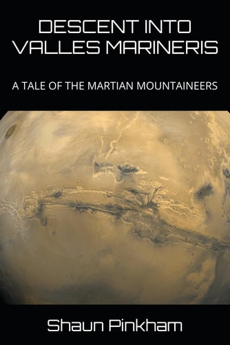 Descent Into Valles Marineris