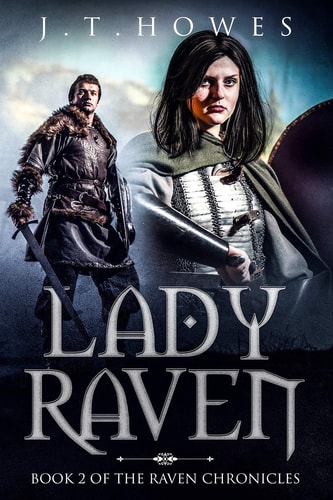 Lady Raven Book Two of the Raven Chronicles