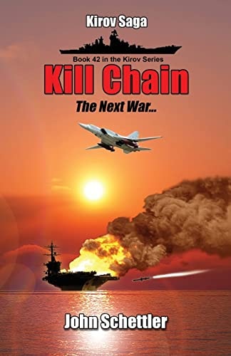 Kill Chain The Next War