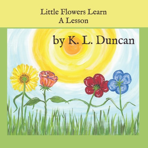 Little Flowers Learn A Lesson