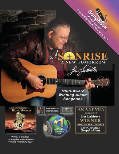 Sonrise A New Tomorrow - Song Book Les LaMotte