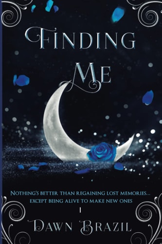 Finding Me YA Urban Fantasy (Magic, Action, Romance)