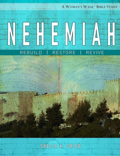 Nehemiah Rebuild, Restore, Revive