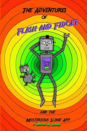 Adventures of Flash and Fidget The Mysterious Slime App