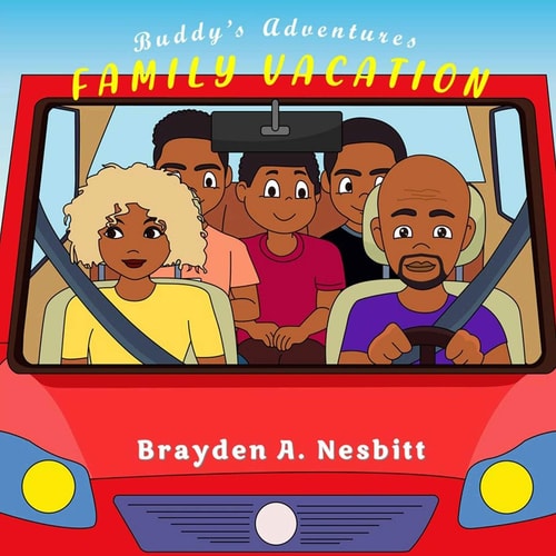 Buddy's Adventures Family Vacation