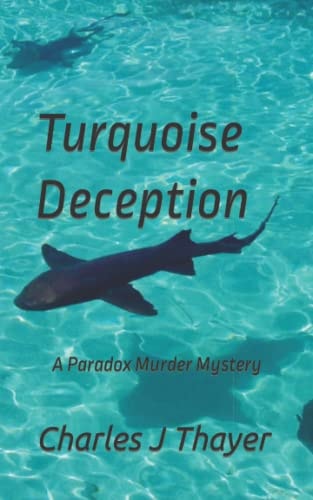 Turquoise Deception A Murder Mystery