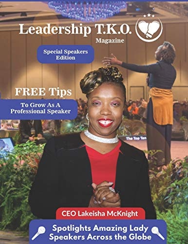 Leadership TKO Magazine Special Speakers Edition