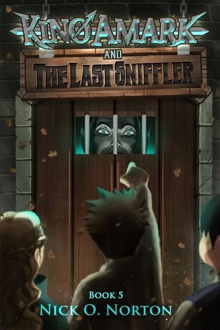 Kino Amark and The Last Sniffler