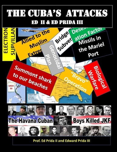 The Cuba's Attacks 'My Dream is to Drop Three Bombs on the City of New York General Raul Castro