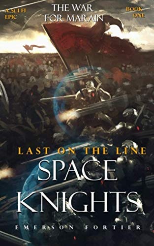 Space Knights Last on the Line