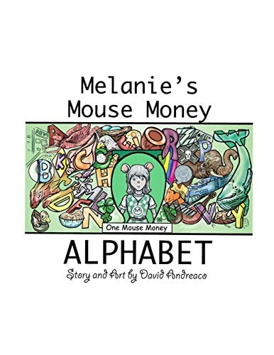Melanie's Mouse Money Alphabet