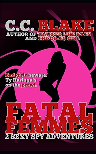 Fatal Femmes 2 Sexy Spy Adventures
