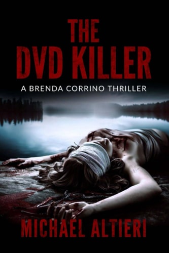 The DVD Killer A Brenda Corrino Thriller