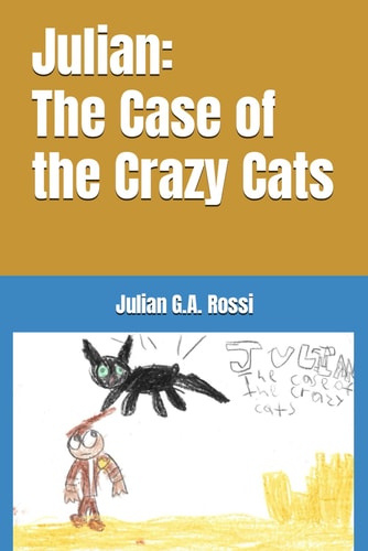 Julian The Case of the Crazy Cats