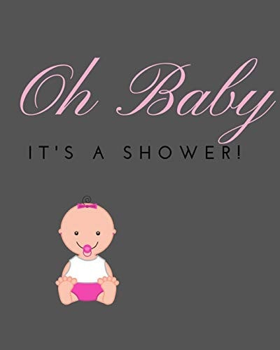 Oh Baby It's a Shower!