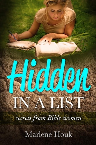 Hidden in a List Secrets from Bible Women