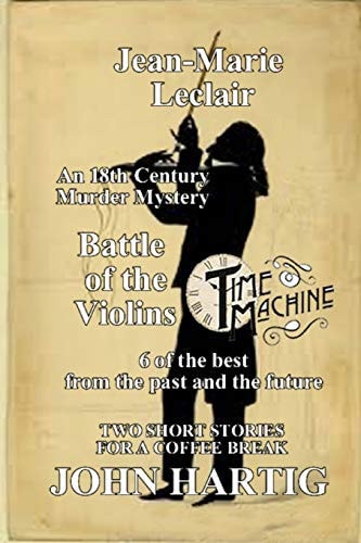 2 Short Stories for Your Coffee Break Jean-Marie LeClair and James T. Kirk