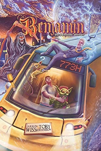 Benjamin The Impossible Adventure