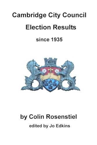 Cambridge City Council Election Results Since 1935