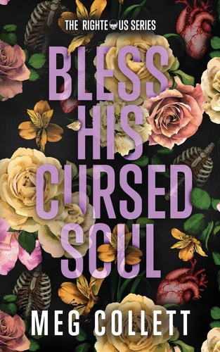Bless His Cursed Soul A Southern Paranormal Suspense Novel
