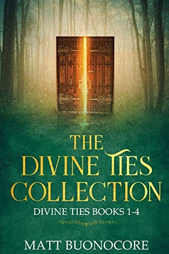 The Divine Ties Collection Divine Ties Books 1-4