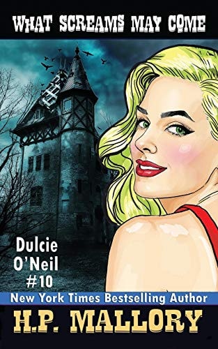 What Screams May Come An Urban Fantasy/ Paranormal Romance