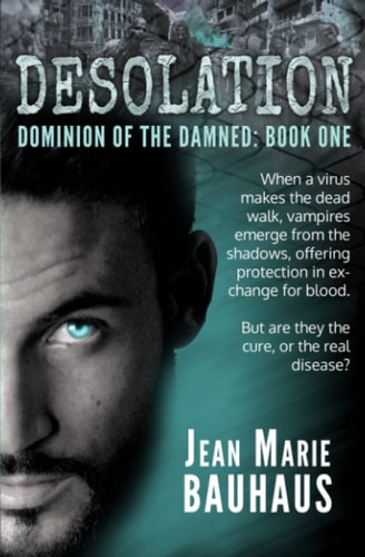 Dominion of the Damned (Trilogy of the Damned Book One)
