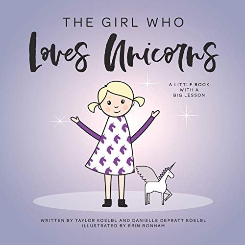 The Girl Who Loves Unicorns